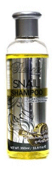 Shampoing a l'escargot - Snail Shampoo